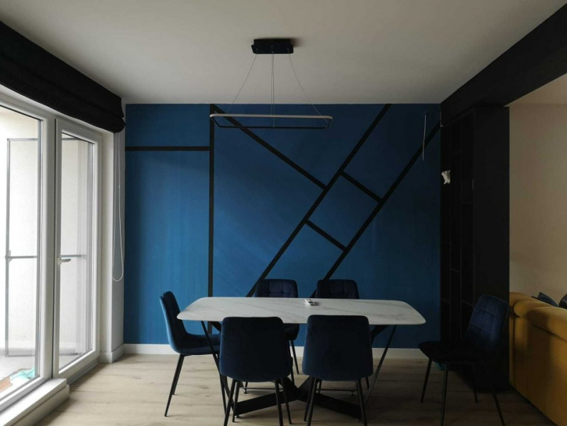Duplex Dezmir 140 mp finisat, utilat cu panorama frumoasa