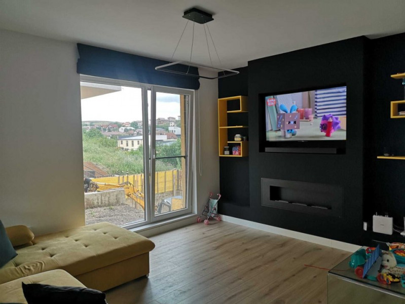Duplex Dezmir 140 mp finisat, utilat cu panorama frumoasa