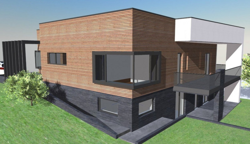 Casa D+P zona de case noi Chinteni 