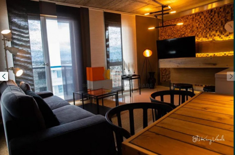 Apartament SUPERLUX zona Andrei Muresanu