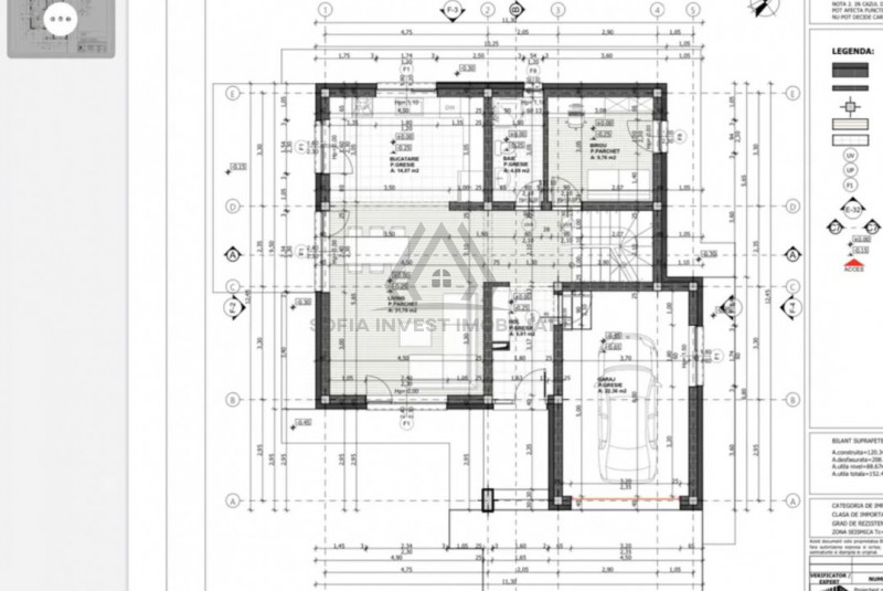 Casa cu garaj in Dezmir, zona dreapta, 550mp teren