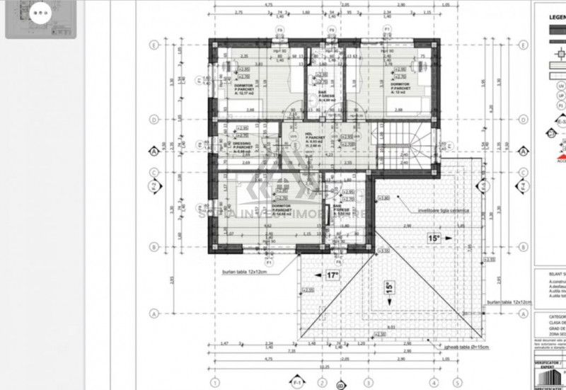 Casa cu garaj in Dezmir, zona dreapta, 550mp teren