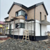 Casa moderna P+E in Chinteni 636mp curte