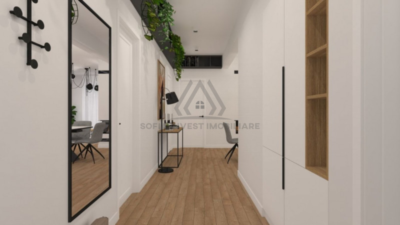 Casa la 11 km de centru Cluj | 100mp utili | 500mp teren | In Corusu 
