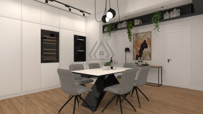 Casa la 11 km de centru Cluj | 100mp utili | 500mp teren | In Corusu 