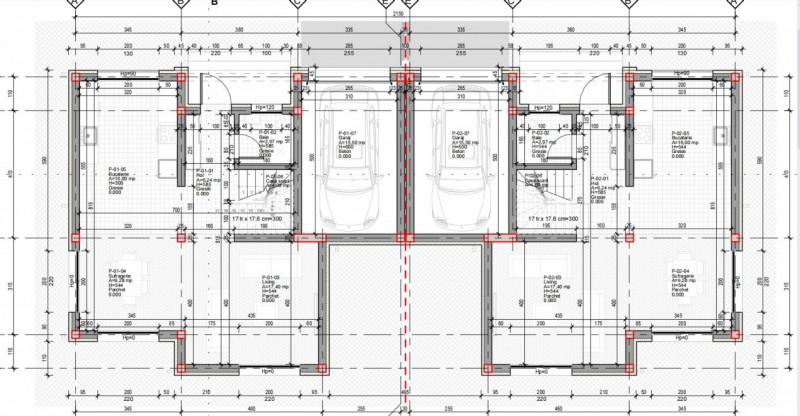 Casa tip duplex 147mp in Dezmir