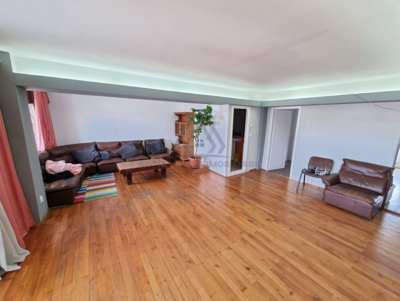 Ocazie !! Apartament 4 camere 110mp in Manastur 