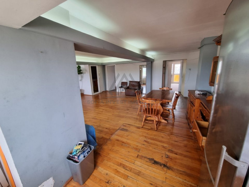 Ocazie !! Apartament 4 camere 110mp in Manastur 