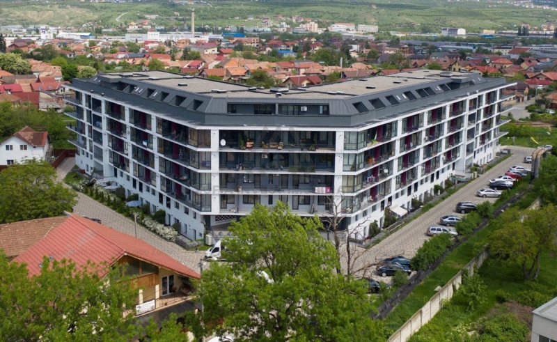 Apartament 2 camere decomandat bloc Vision
