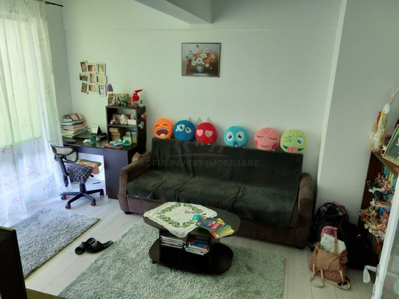 Apartament 2 camere decomandat bloc Vision