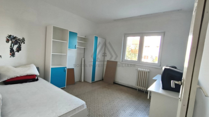 Apartament 4 camere ideal pt investitie in Marasti zona Kaufland str. Anina
