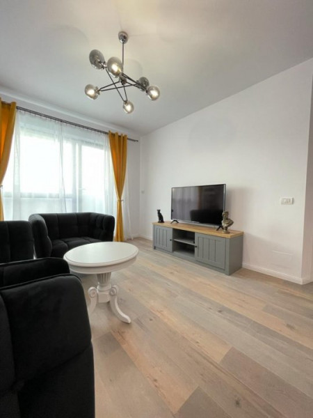 Apartament de lux, mobilat, panorama superba