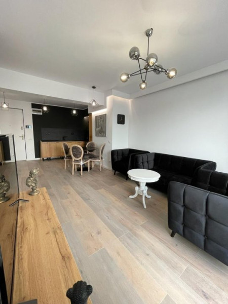 Apartament de lux, mobilat, panorama superba
