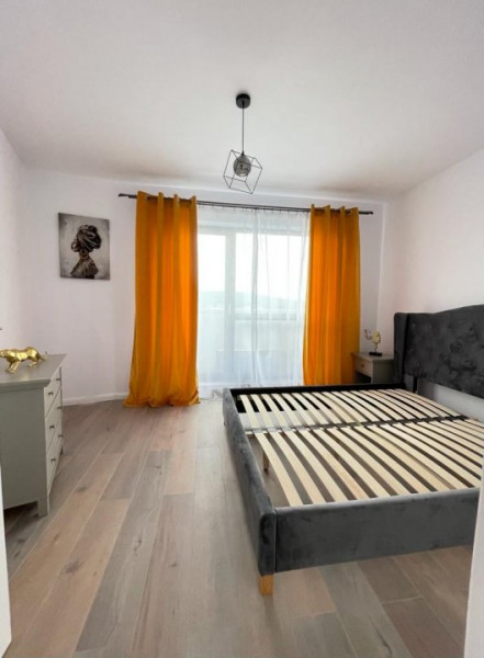 Apartament de lux, mobilat, panorama superba
