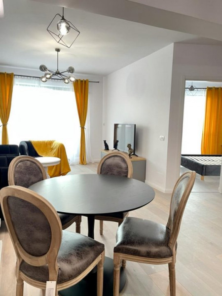 Apartament de lux, mobilat, panorama superba