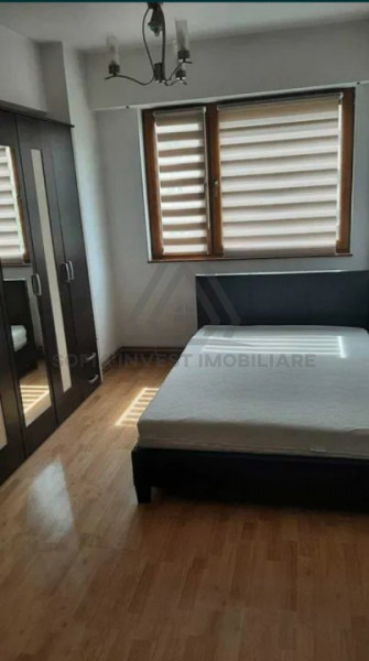 Apartament 3 camere 85mp + garaj strada Nasaud