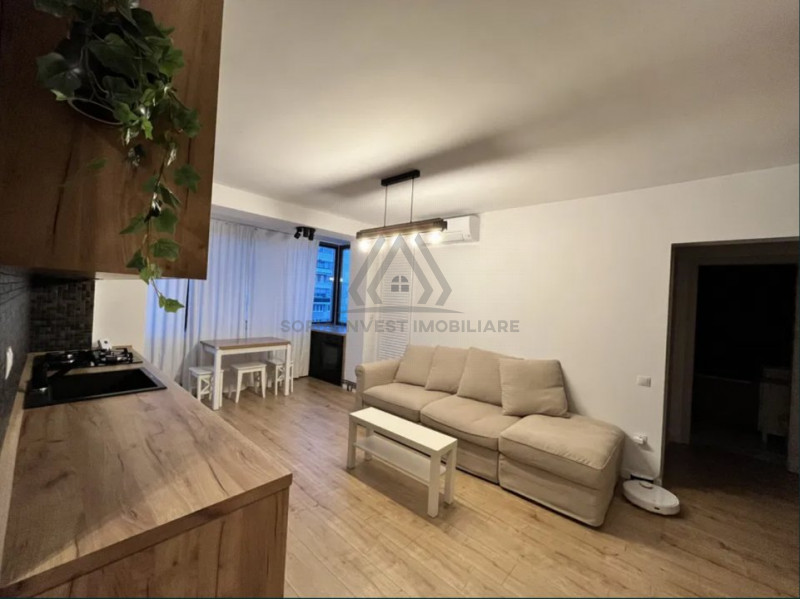Apartament 3 camere zona Mercur