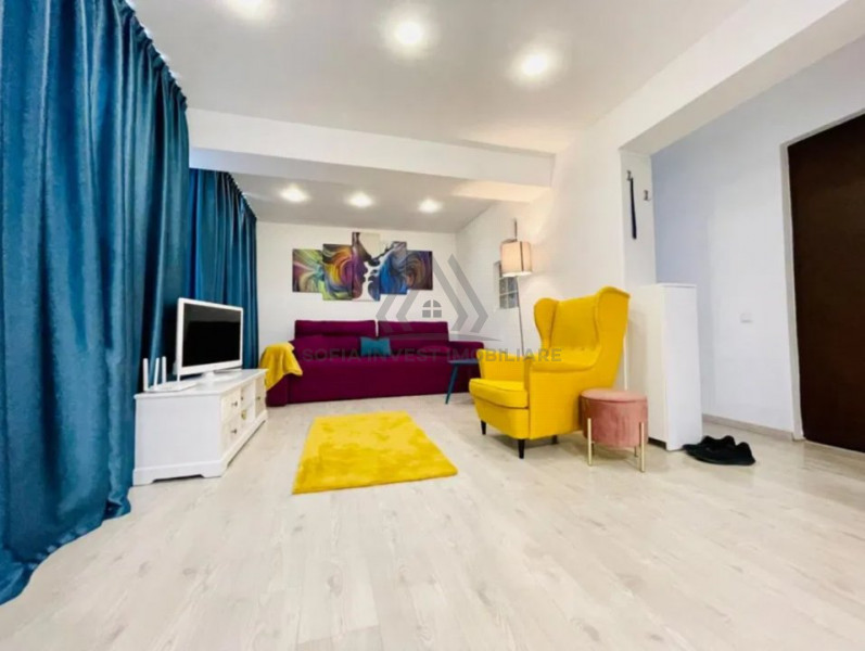 Apartament 2 camere in Buna ziua