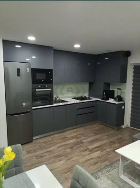 Apartament 3 camere finisat zona Leroy Merlin