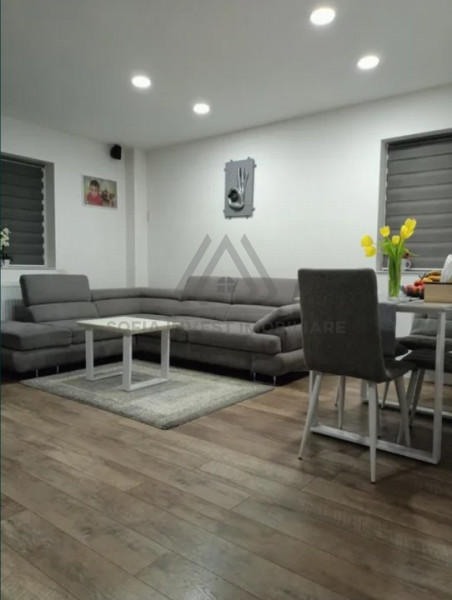 Apartament 3 camere finisat zona Leroy Merlin