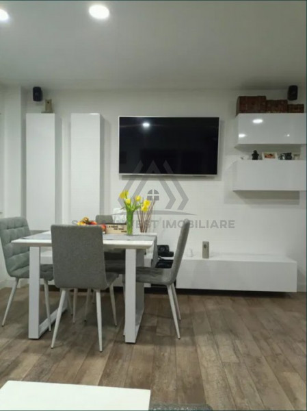 Apartament 3 camere finisat zona Leroy Merlin