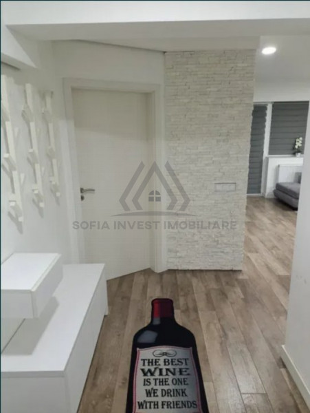 Apartament 3 camere finisat zona Leroy Merlin