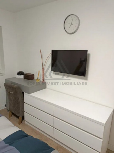 Apartament 3 camere finisat zona Leroy Merlin