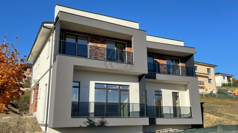 Casa tip duplex 132mp utili cu 512 mp teren in zona Iris 