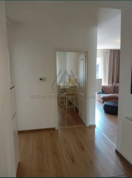 Apartament + parcare Bonjour residence, cartier Buna Ziua