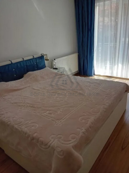 Apartament + parcare Bonjour residence, cartier Buna Ziua