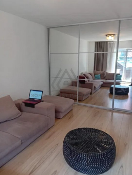 Apartament + parcare Bonjour residence, cartier Buna Ziua