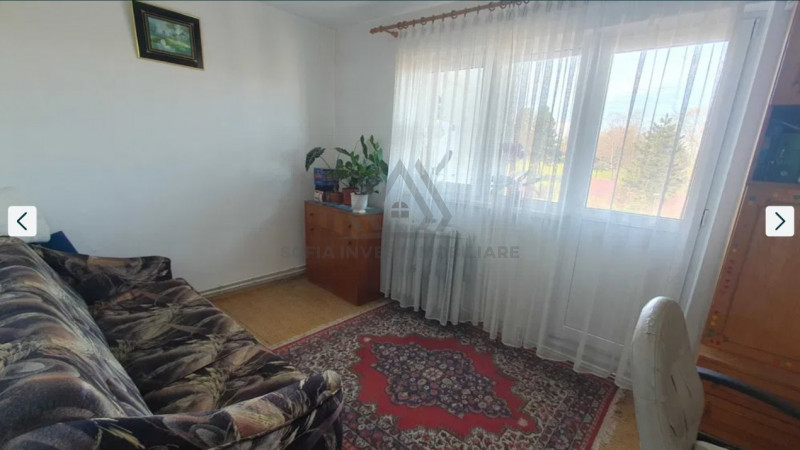 Apartament 4 Camere, Zona Manastur, Cluj, 76mp Utili, Decomandat