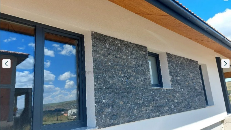 Casa parter premium in Chinteni 833mp teren