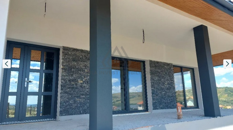 Casa parter premium in Chinteni 833mp teren