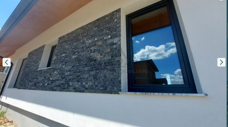 Casa parter premium in Chinteni 833mp teren