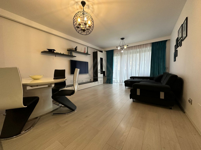 Apartament 2 camere Sopor cu terasa de 14mp