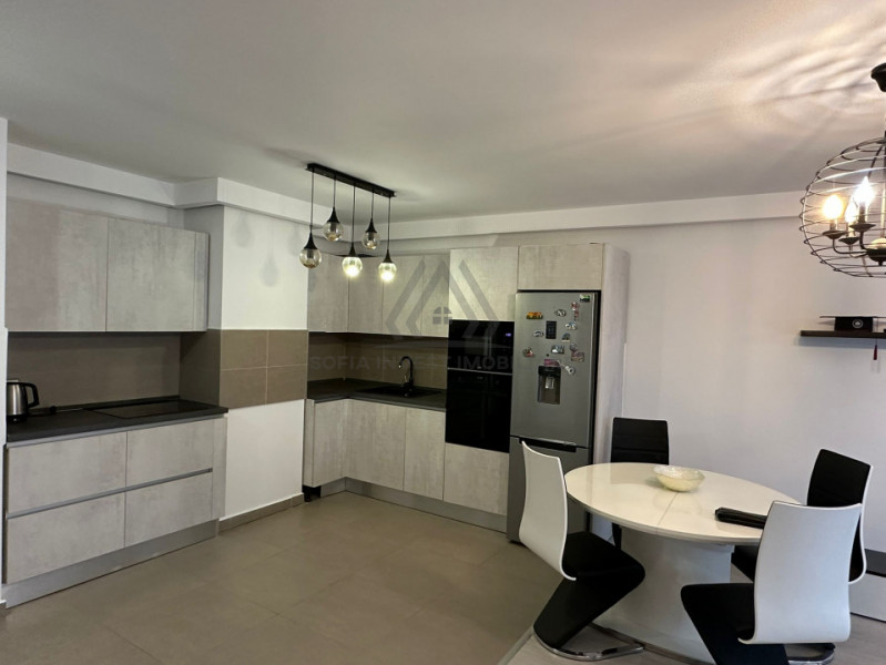 Apartament 2 camere Sopor cu terasa de 14mp