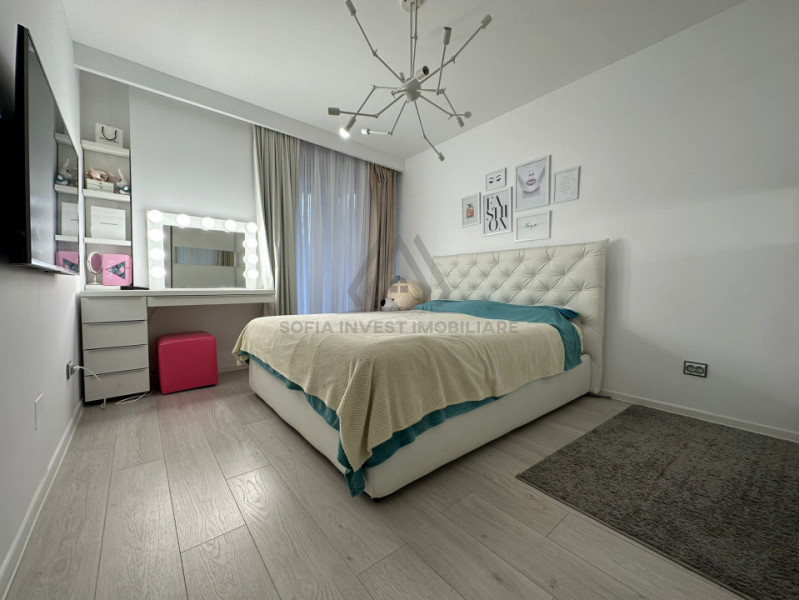 Apartament 2 camere Sopor cu terasa de 14mp