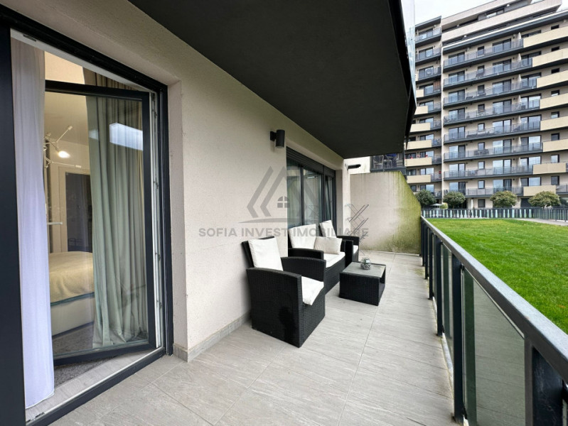 Apartament 2 camere Sopor cu terasa de 14mp