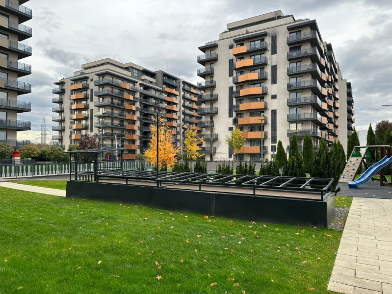 Apartament 2 camere Sopor cu terasa de 14mp