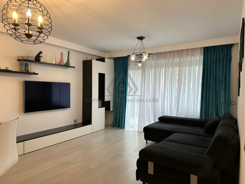 Apartament 2 camere Sopor cu terasa de 14mp