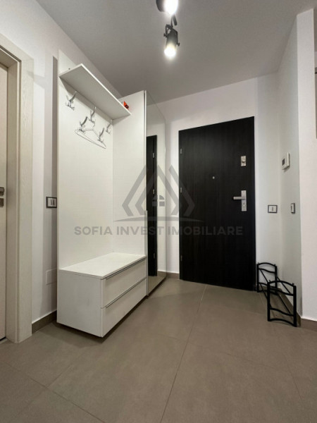Apartament 2 camere Sopor cu terasa de 14mp