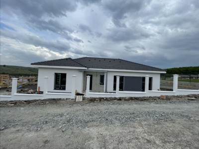 Casa 1 nivel NZEB in Chinteni