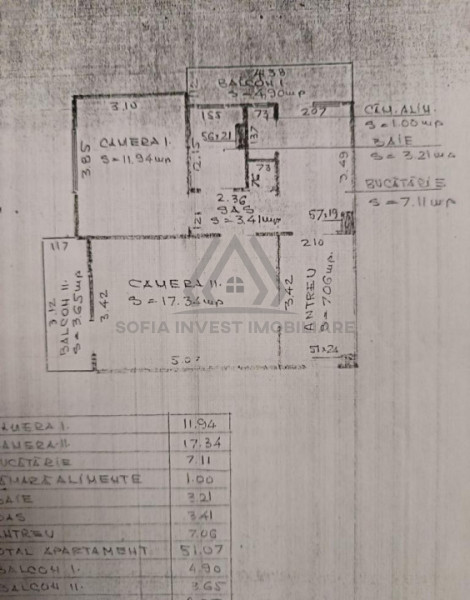Apartament 2 camere Gheorgheni, Constatin Brancusi zona BT
