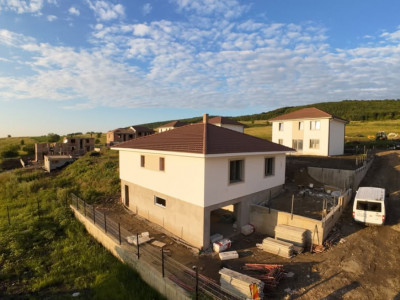 Casa pe un nivel tip 2 Subsol cu garaj +Parter teren 680-720mp