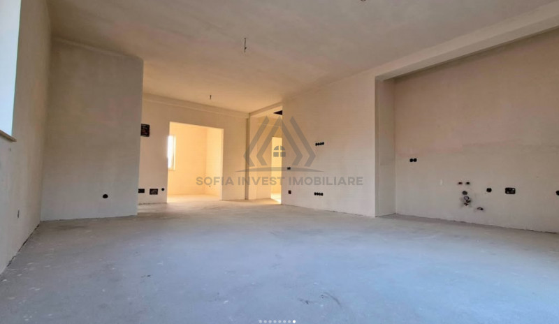 Casa pe un nivel tip 1 Subsol cu garaj+Parter teren 535mp 