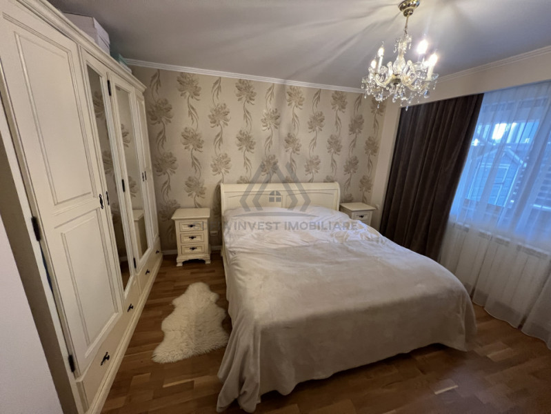 Apartament de lux 86mp cu terasa de 12mp in zona Grand Hotel Italia 