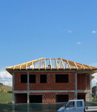 Casa Individuala 133mp utili in Dezmir cu priveliste  superba 
