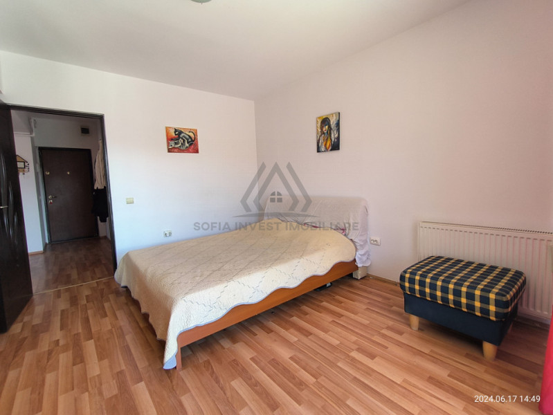 Apartament 2 camere cu cu parca proprie si 2 balcoane cu priveliste frumoasa