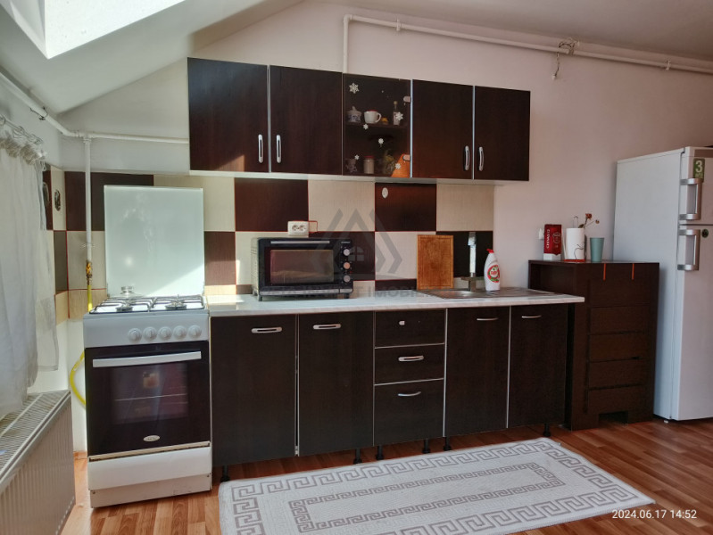 Apartament 2 camere cu cu parca proprie si 2 balcoane cu priveliste frumoasa